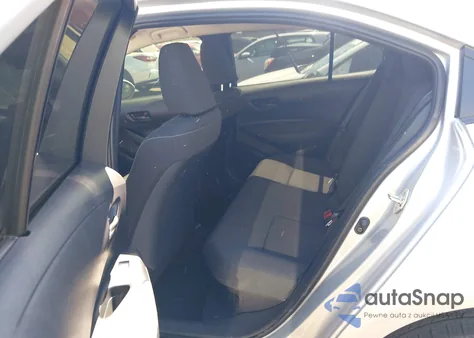 2023 Toyota Corolla Hybrid Le из США, поврежденный, VIN JTDBCMFE4P3009125